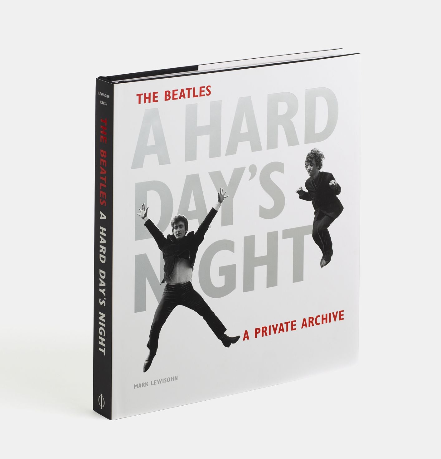 The Beatles A Hard Day's Night: A Private Archive