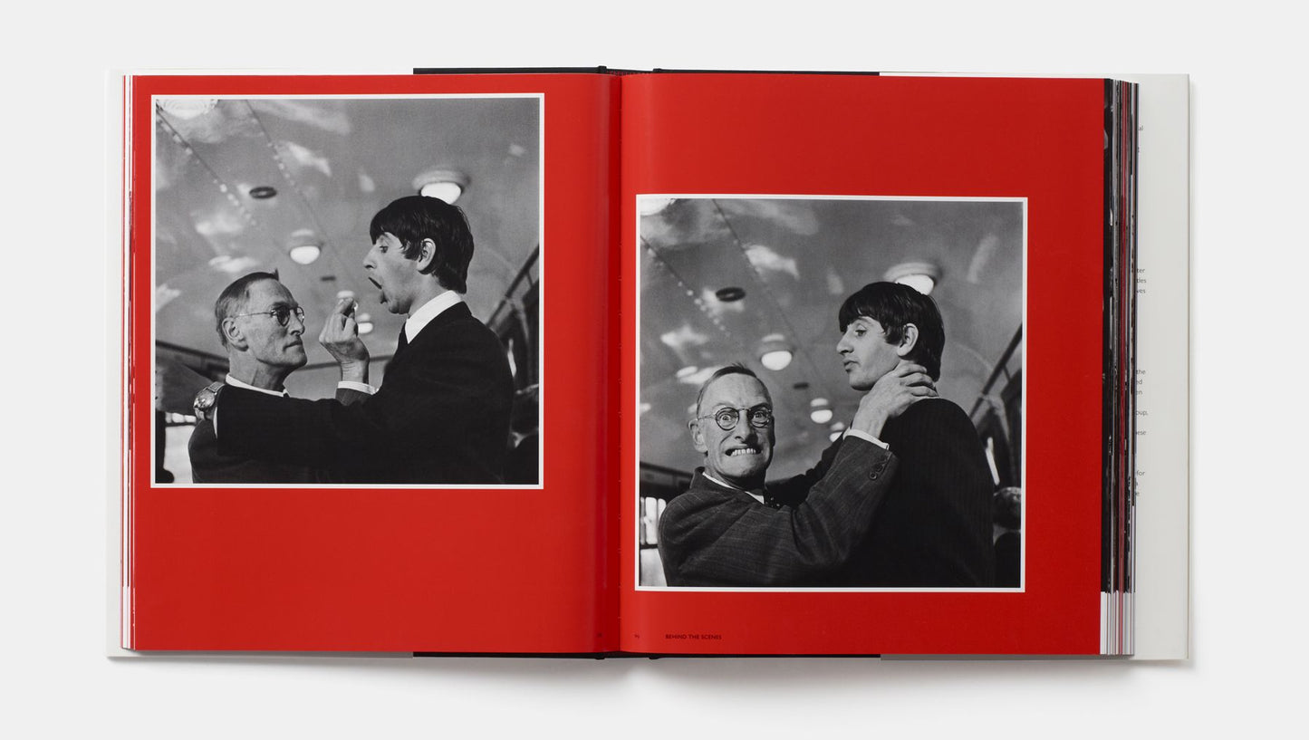 The Beatles A Hard Day's Night: A Private Archive