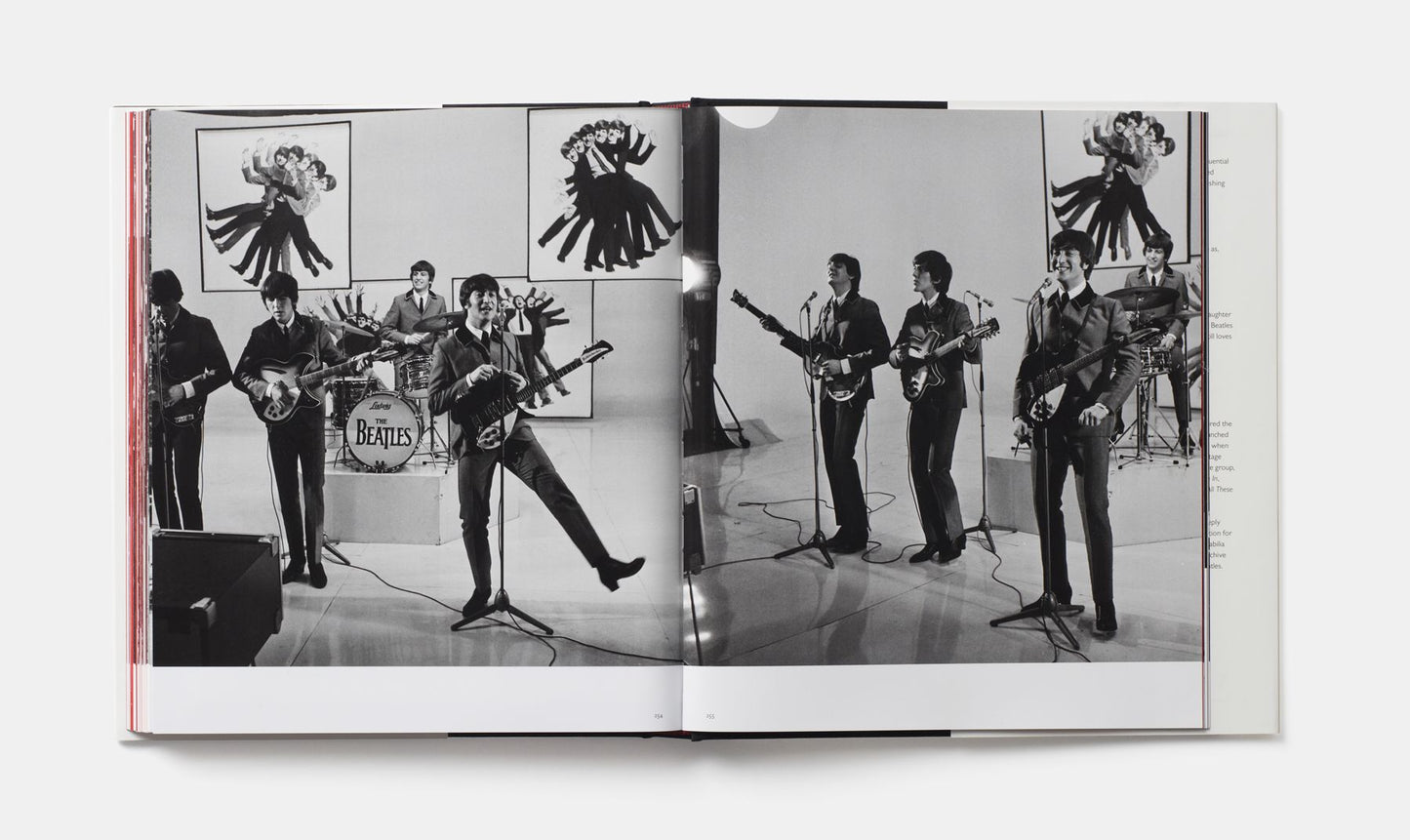 The Beatles A Hard Day's Night: A Private Archive