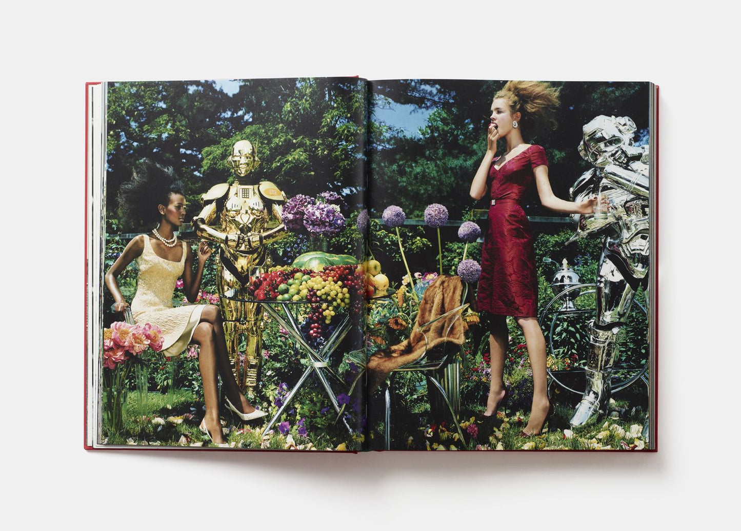 Grace: The American Vogue Years