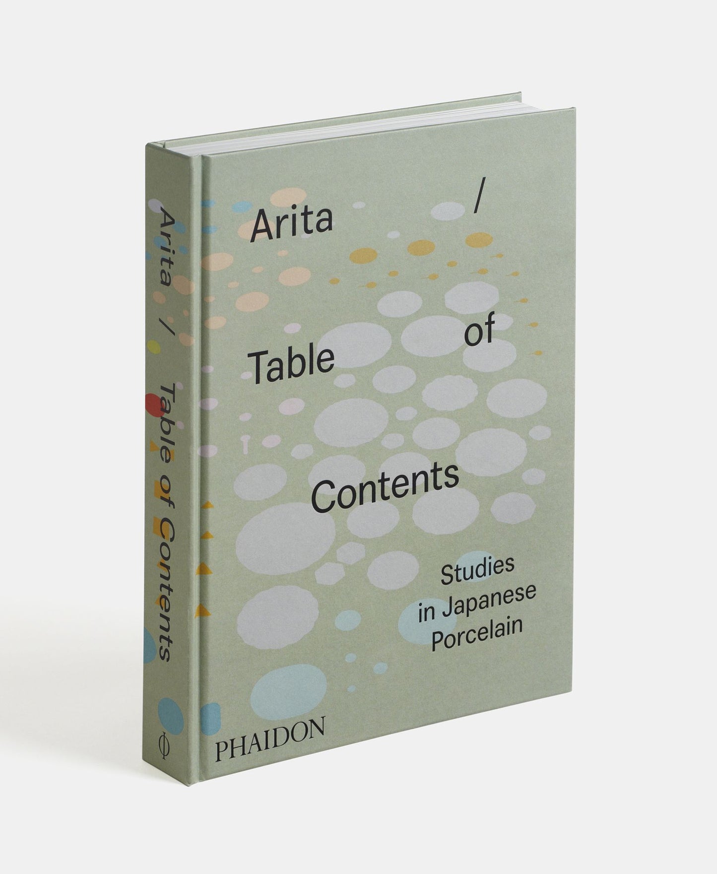 Arita / Table of Contents: Studies in Japanese Porcelain