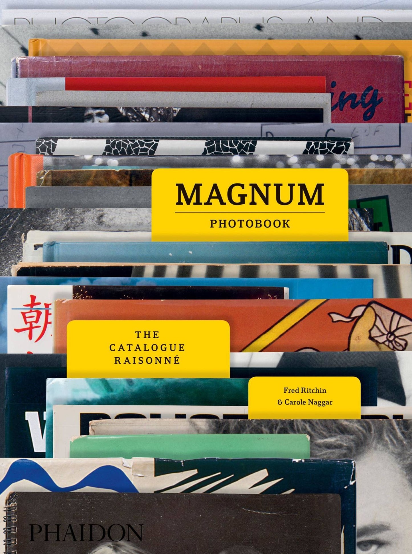Magnum Photobook: The Catalogue Raisonne