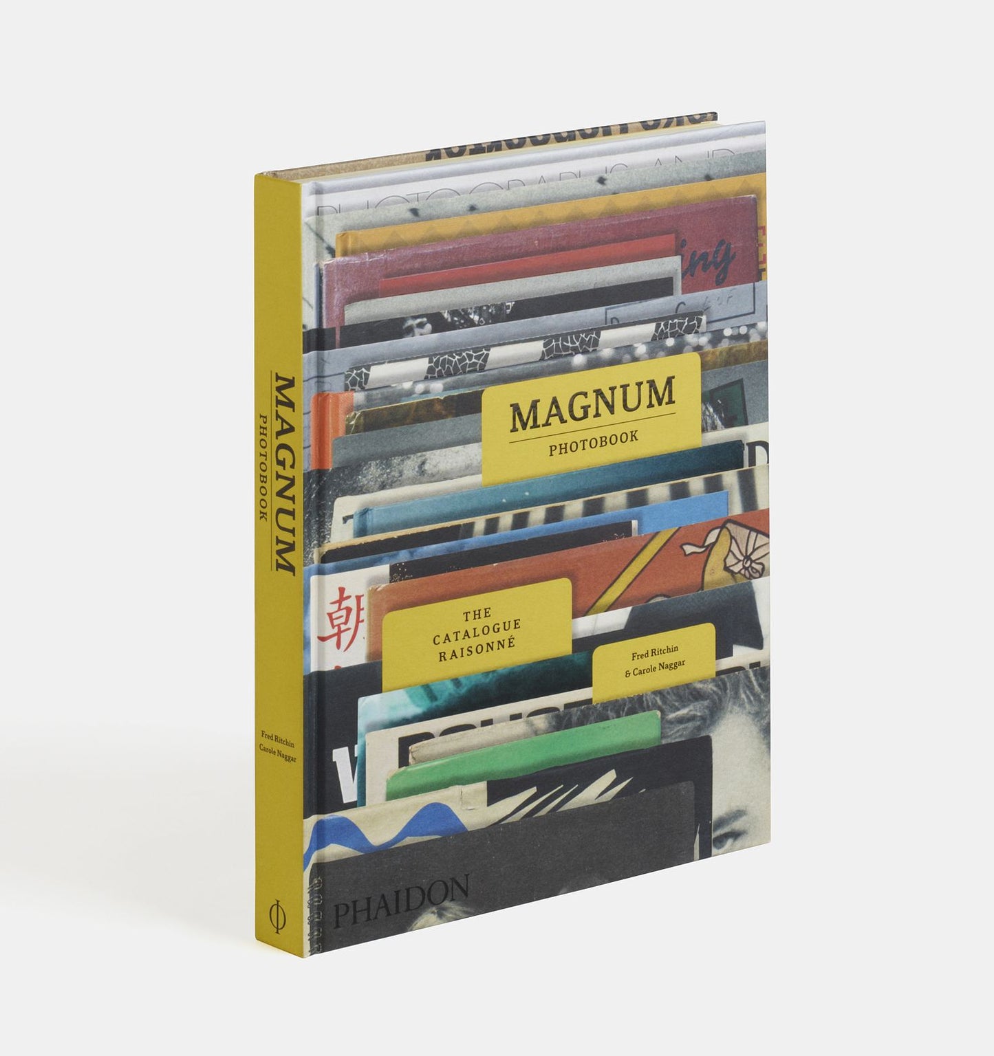 Magnum Photobook: The Catalogue Raisonne