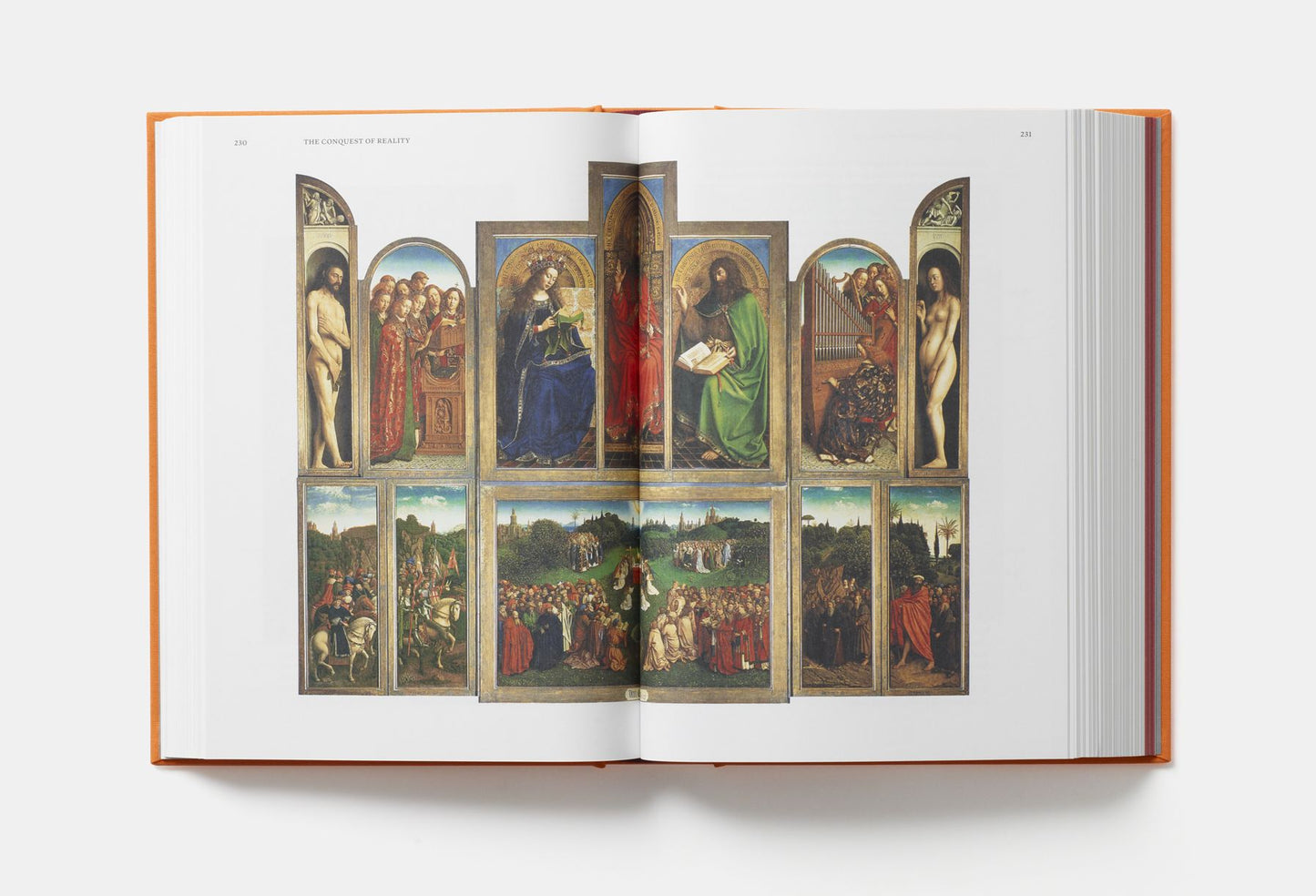 The Story of Art, Luxury Edition