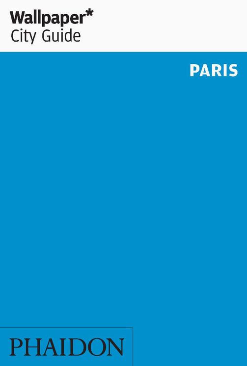 Wallpaper* City Guide Paris 2016