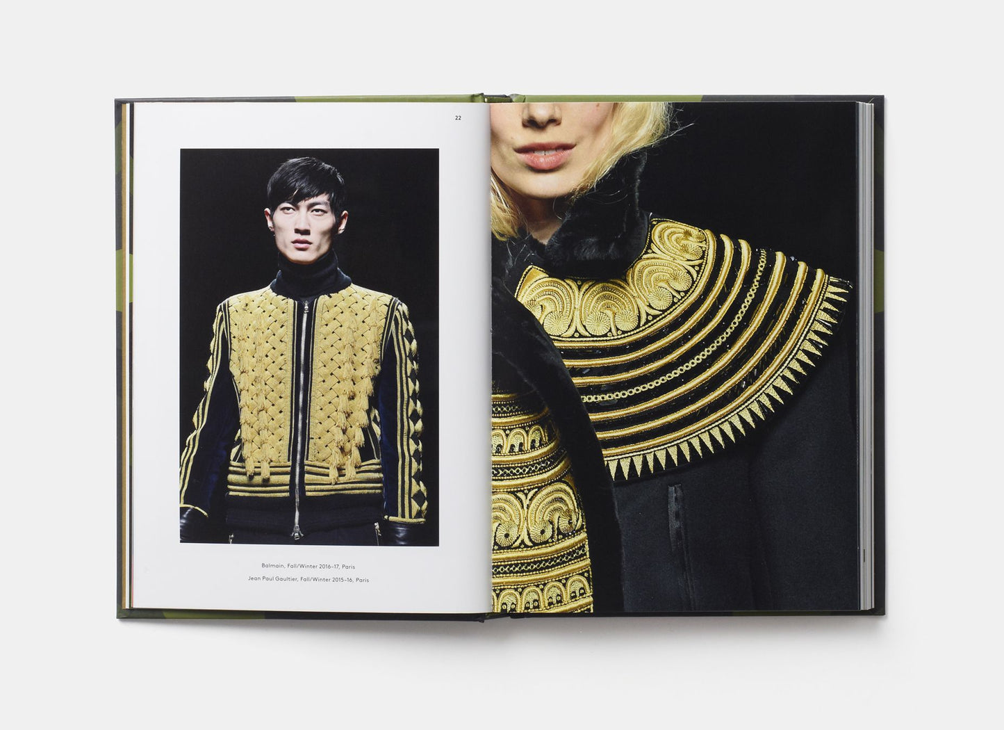 Military Style Invades Fashion