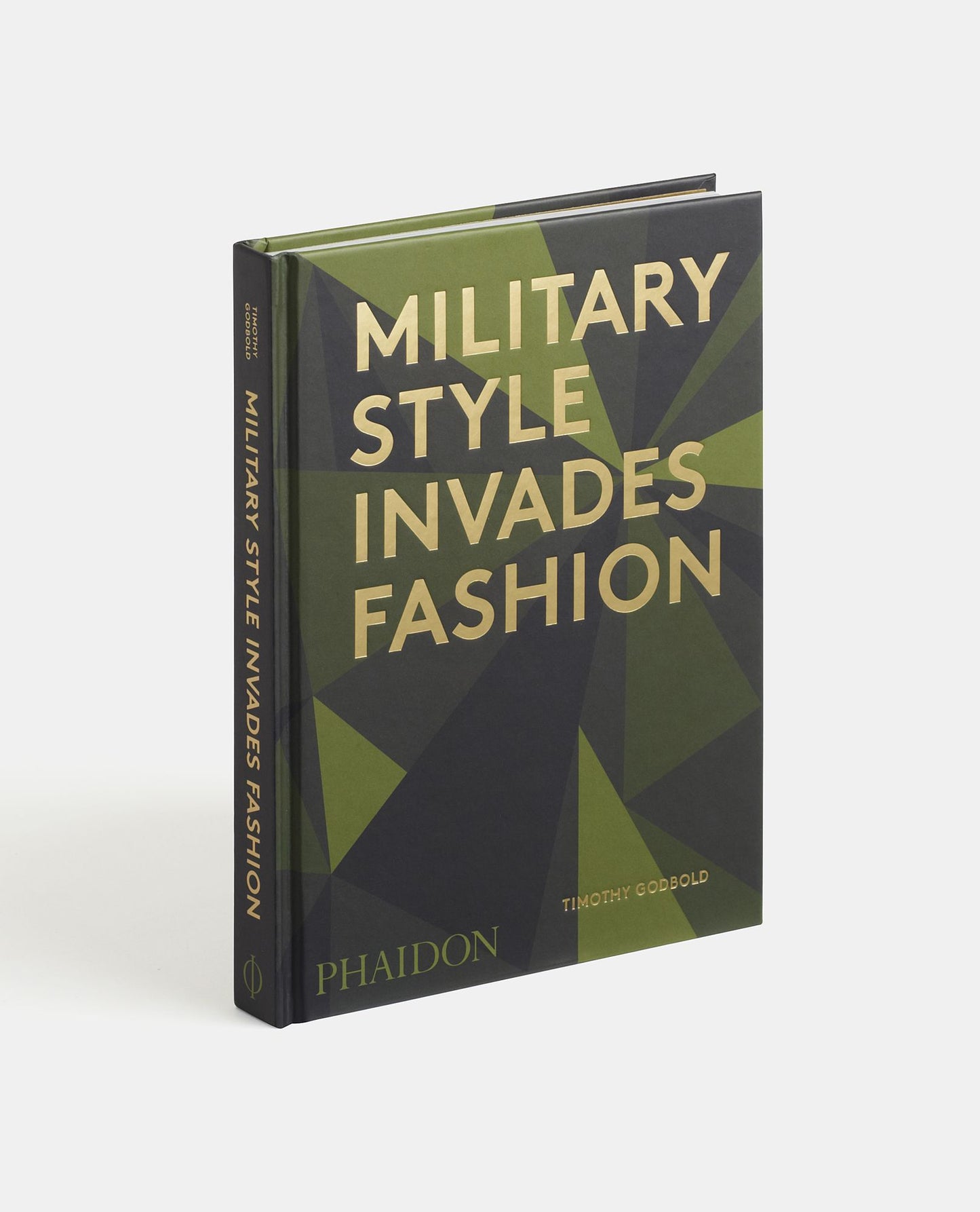 Military Style Invades Fashion