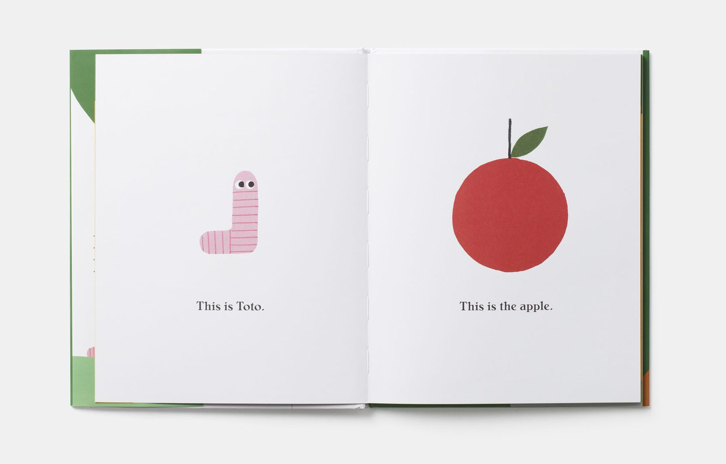 Toto's Apple