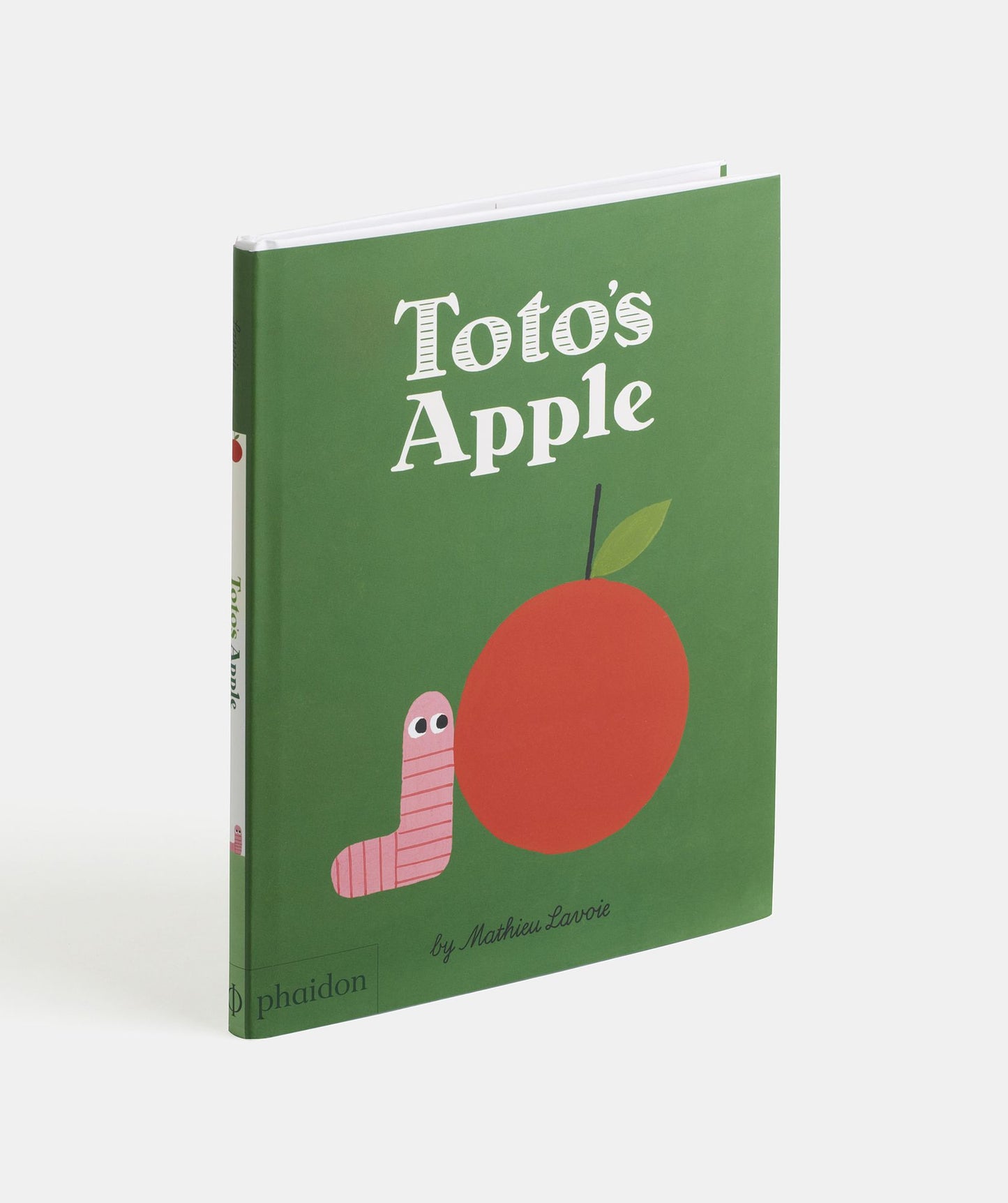 Toto's Apple