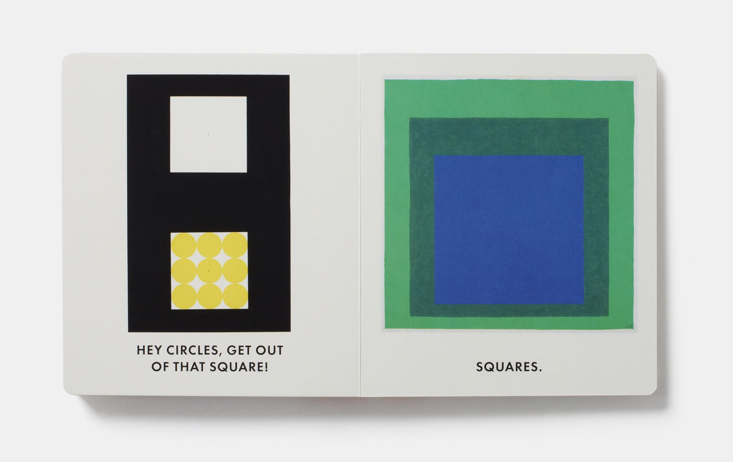 Squares & Other Shapes: With Josef Albers