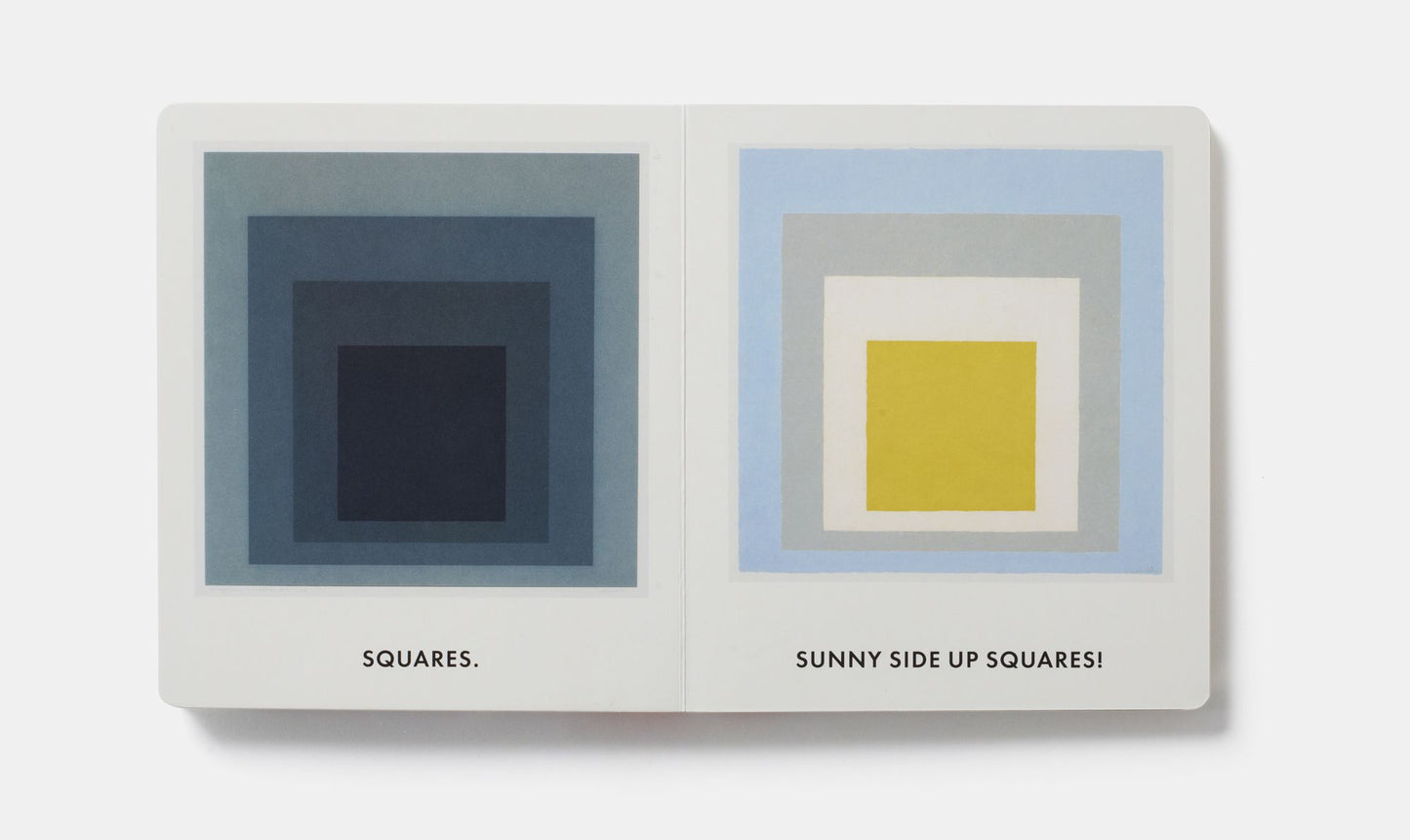 Squares & Other Shapes: With Josef Albers