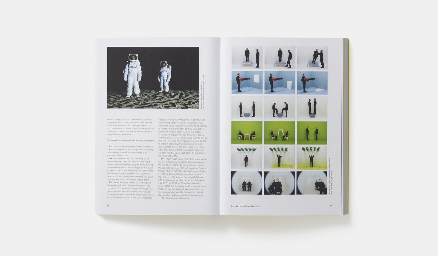 Co-Art: Artists on Creative Collaboration