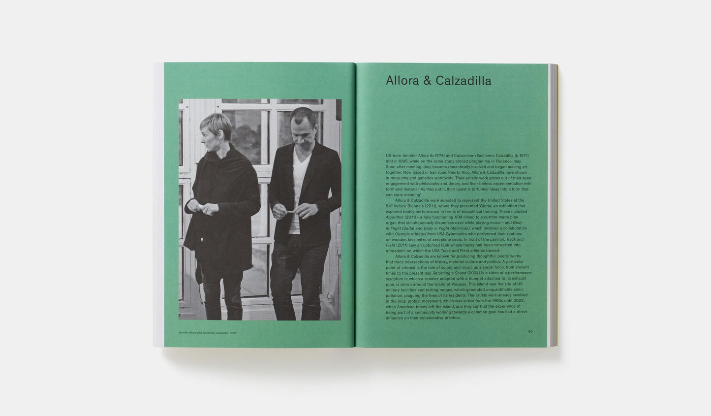 Co-Art: Artists on Creative Collaboration