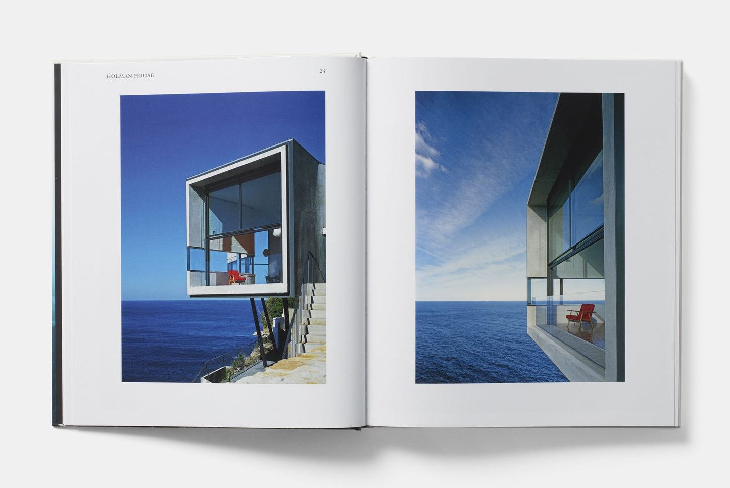 Elemental Living: Contemporary Houses in Nature