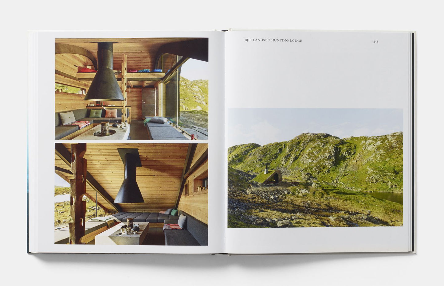 Elemental Living: Contemporary Houses in Nature