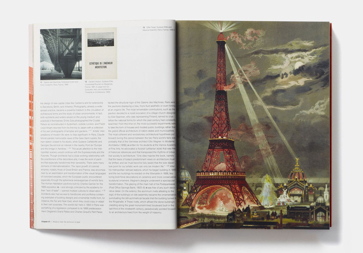 The Future of Architecture Since 1889: A Worldwide History