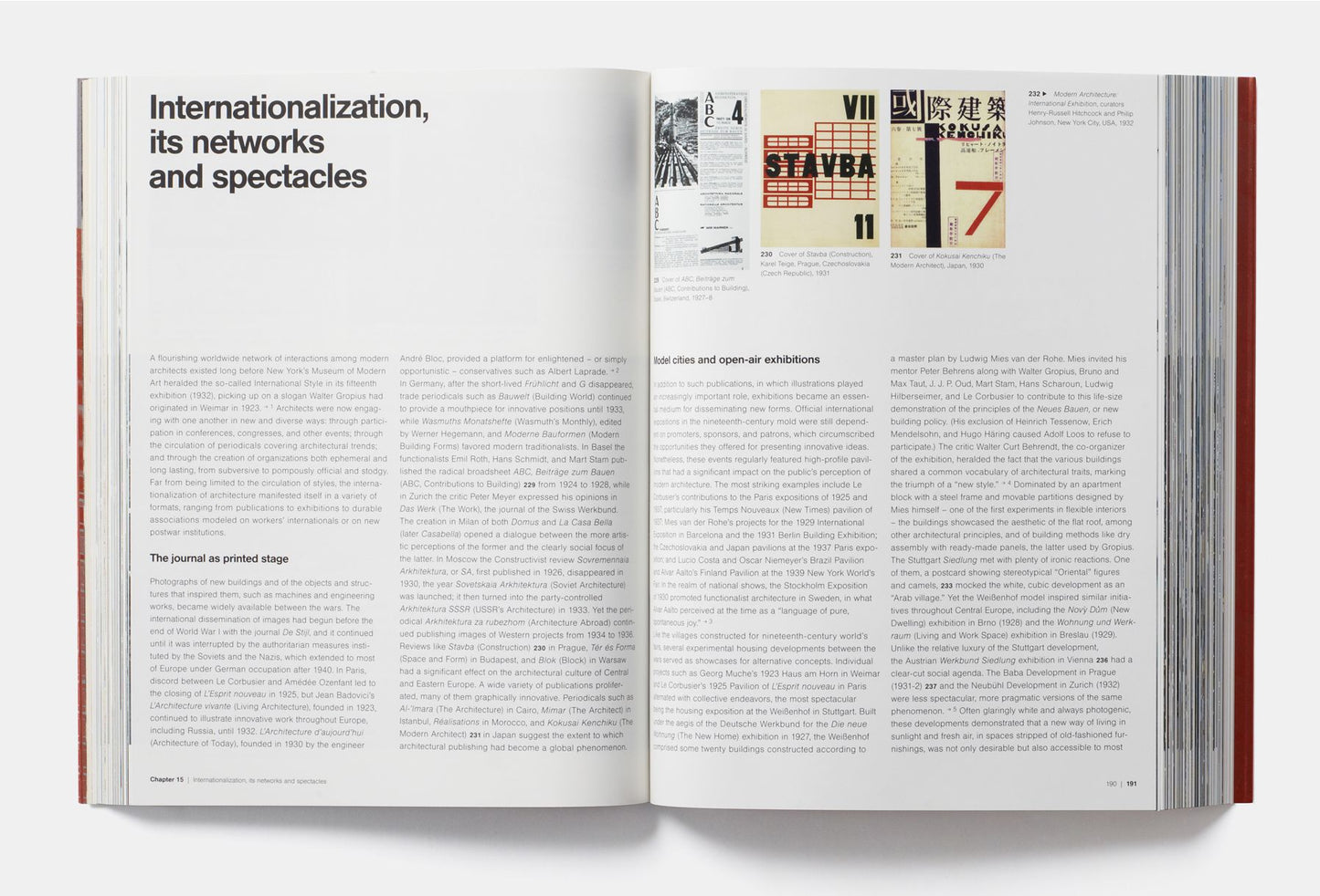 The Future of Architecture Since 1889: A Worldwide History