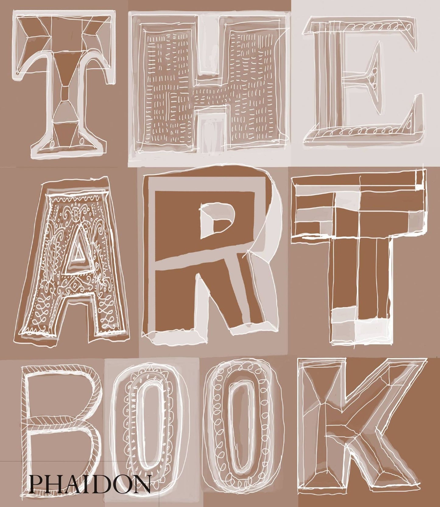 The Art Book, New Edition, mid format