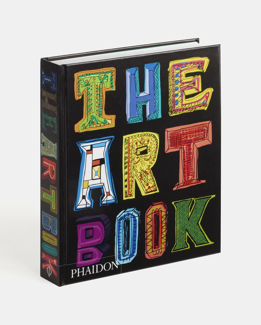 The Art Book, New Edition, mid format