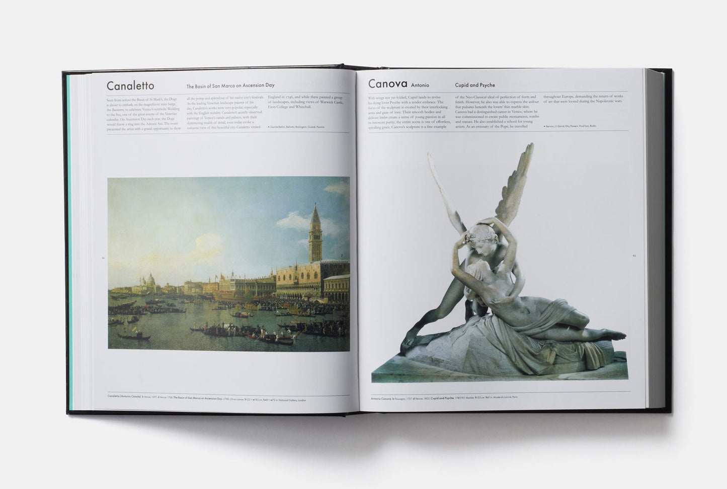 The Art Book, New Edition, mid format