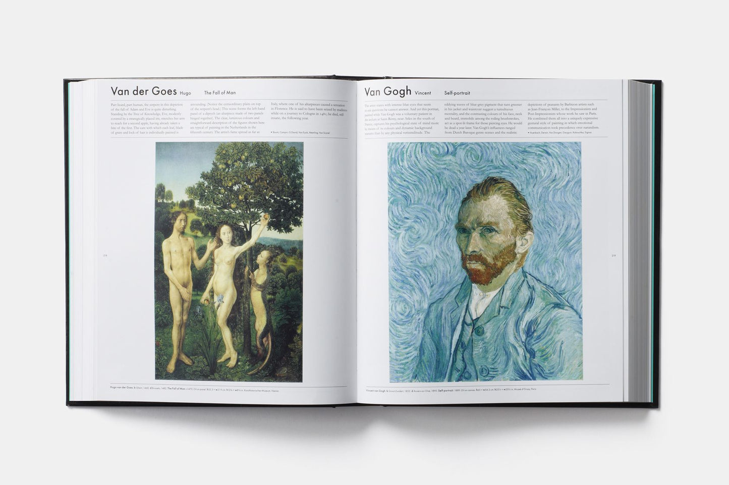 The Art Book, New Edition, mid format