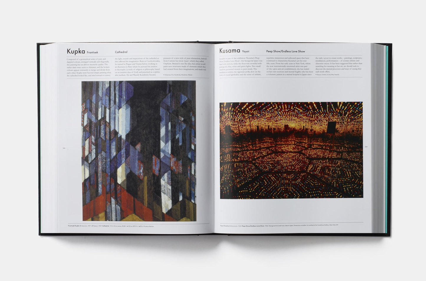 The Art Book, New Edition, mid format