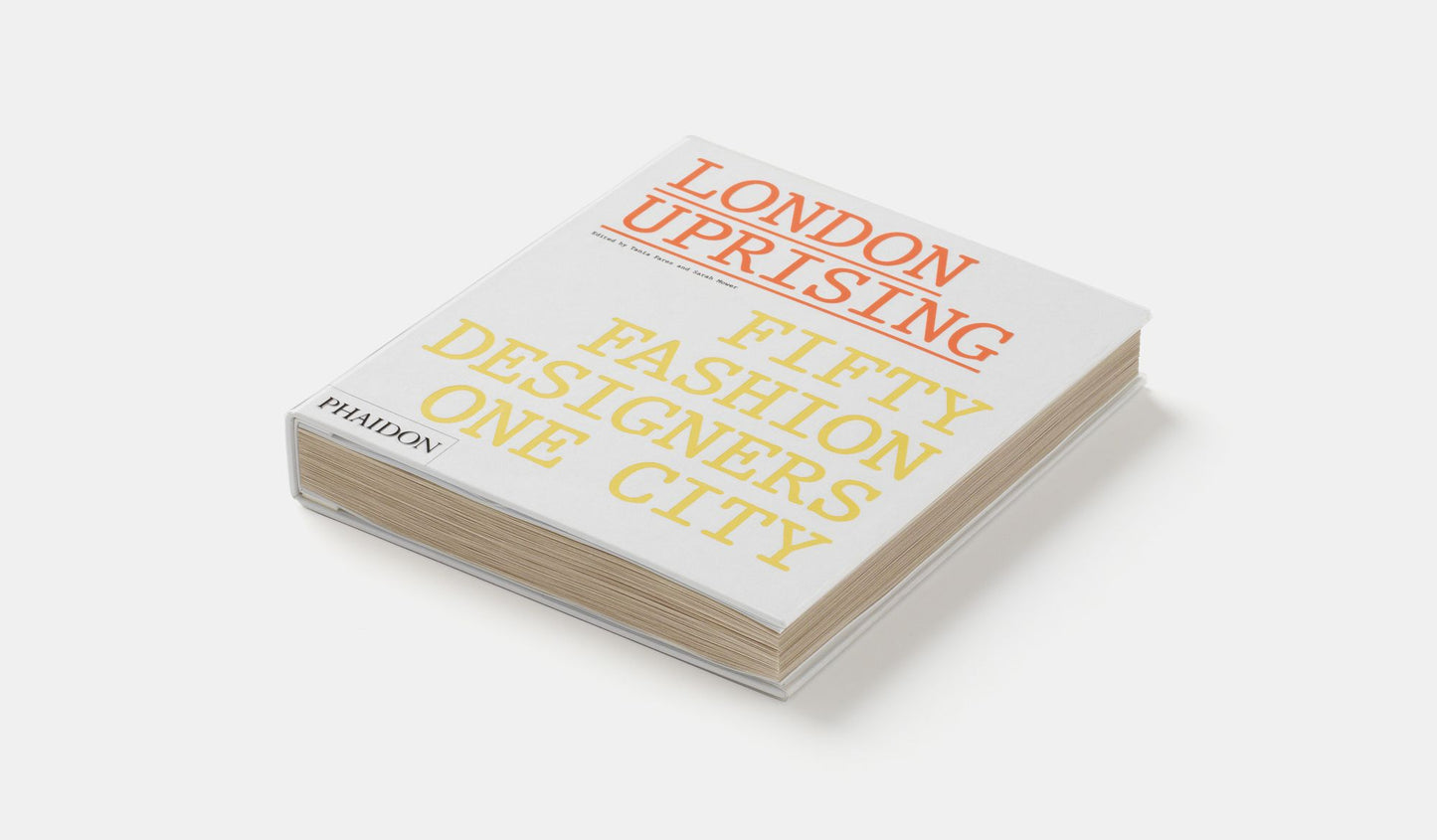 London Uprising: Fifty Fashion Designers, One City