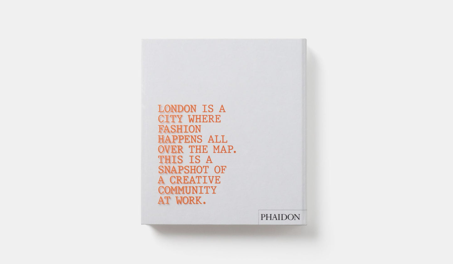 London Uprising: Fifty Fashion Designers, One City