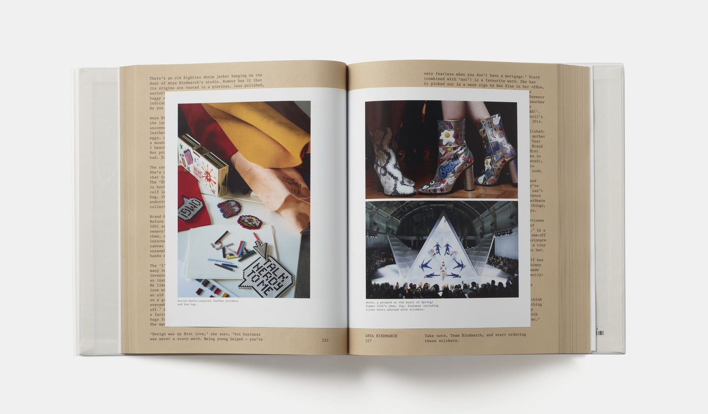 London Uprising: Fifty Fashion Designers, One City
