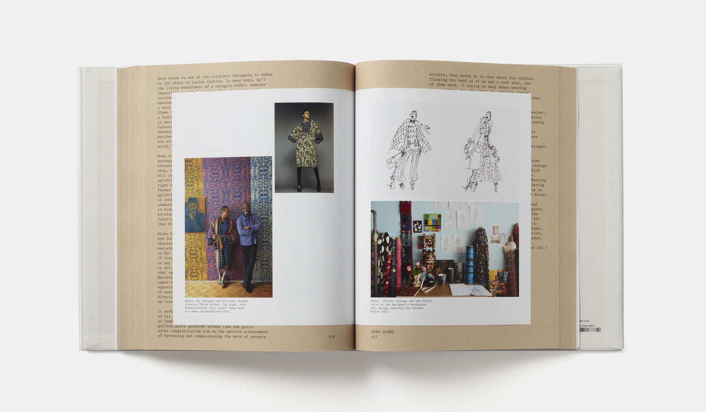 London Uprising: Fifty Fashion Designers, One City