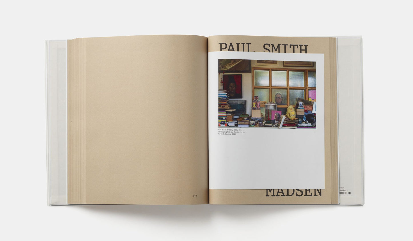 London Uprising: Fifty Fashion Designers, One City
