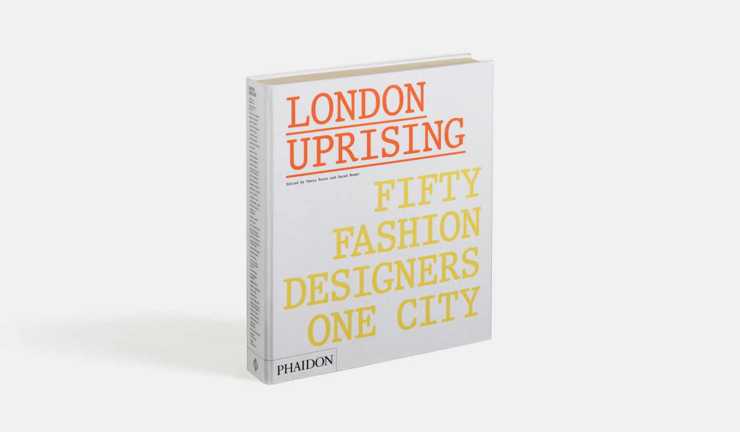 London Uprising: Fifty Fashion Designers, One City