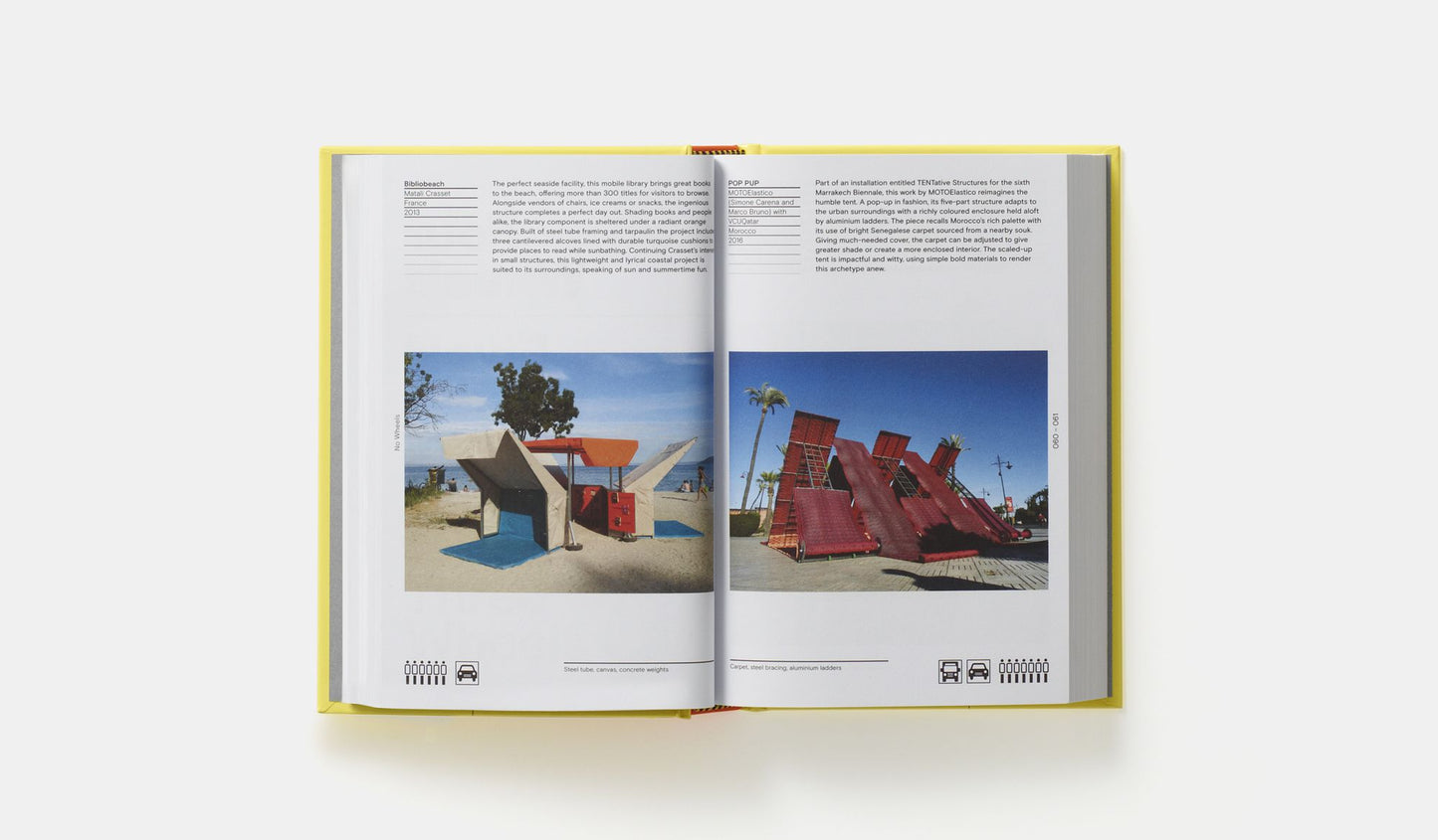 Mobitecture: Architecture on the Move