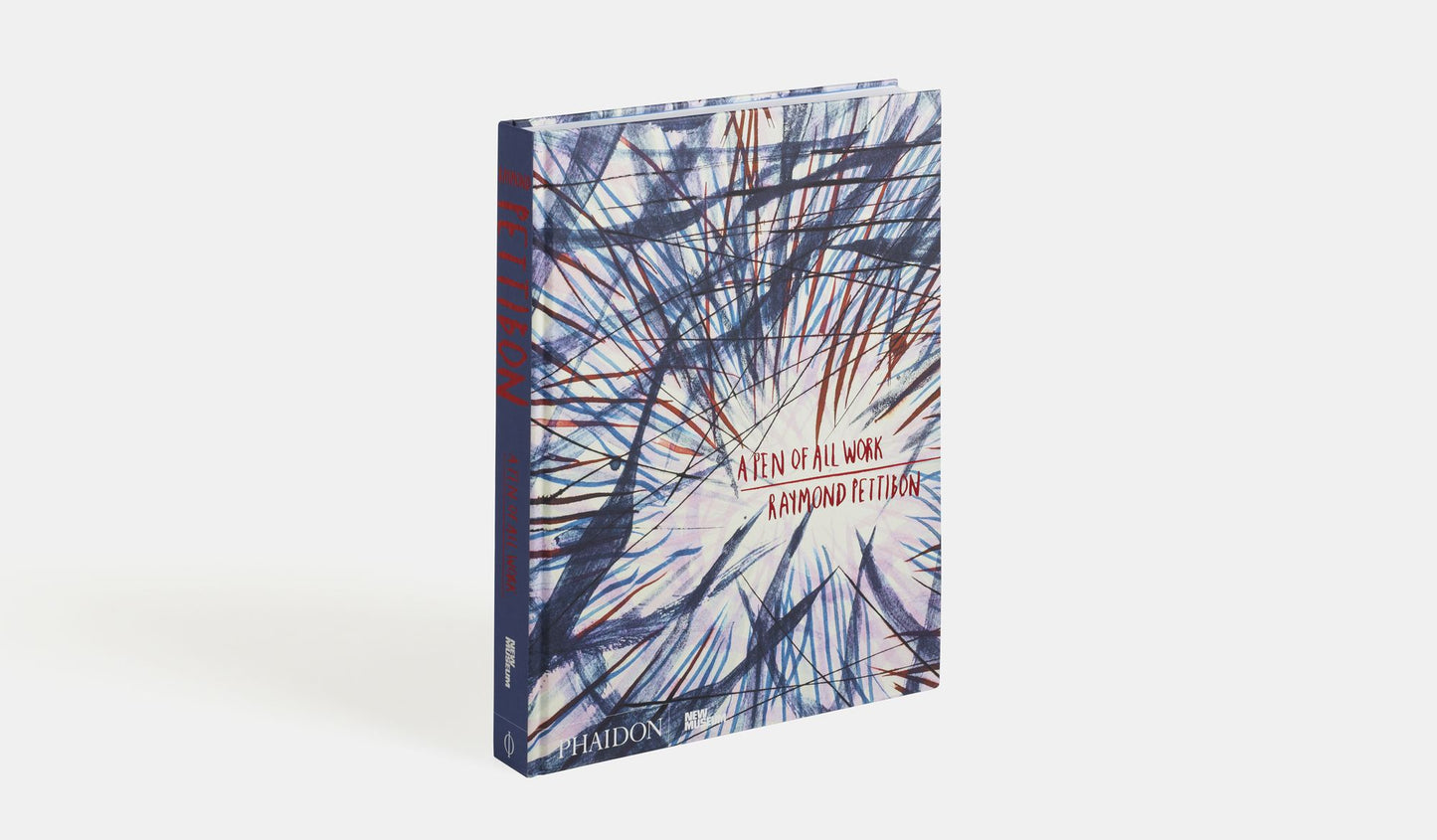 Raymond Pettibon: A Pen of All Work