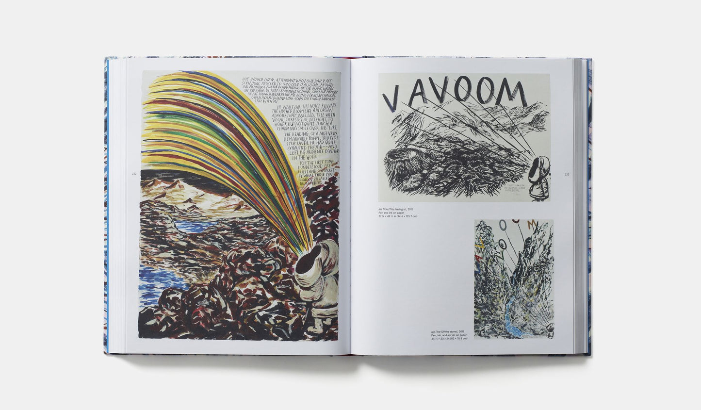 Raymond Pettibon: A Pen of All Work