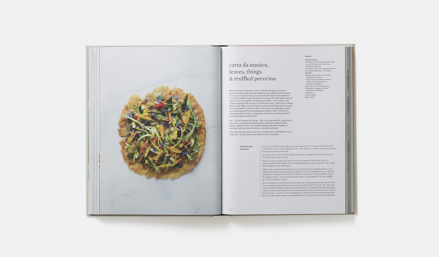 On Vegetables: Modern Recipes for the Home Kitchen