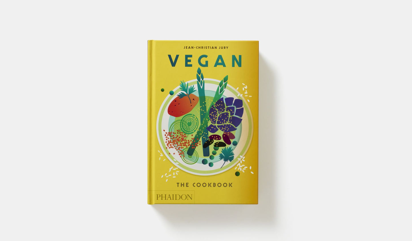 Vegan: The Cookbook