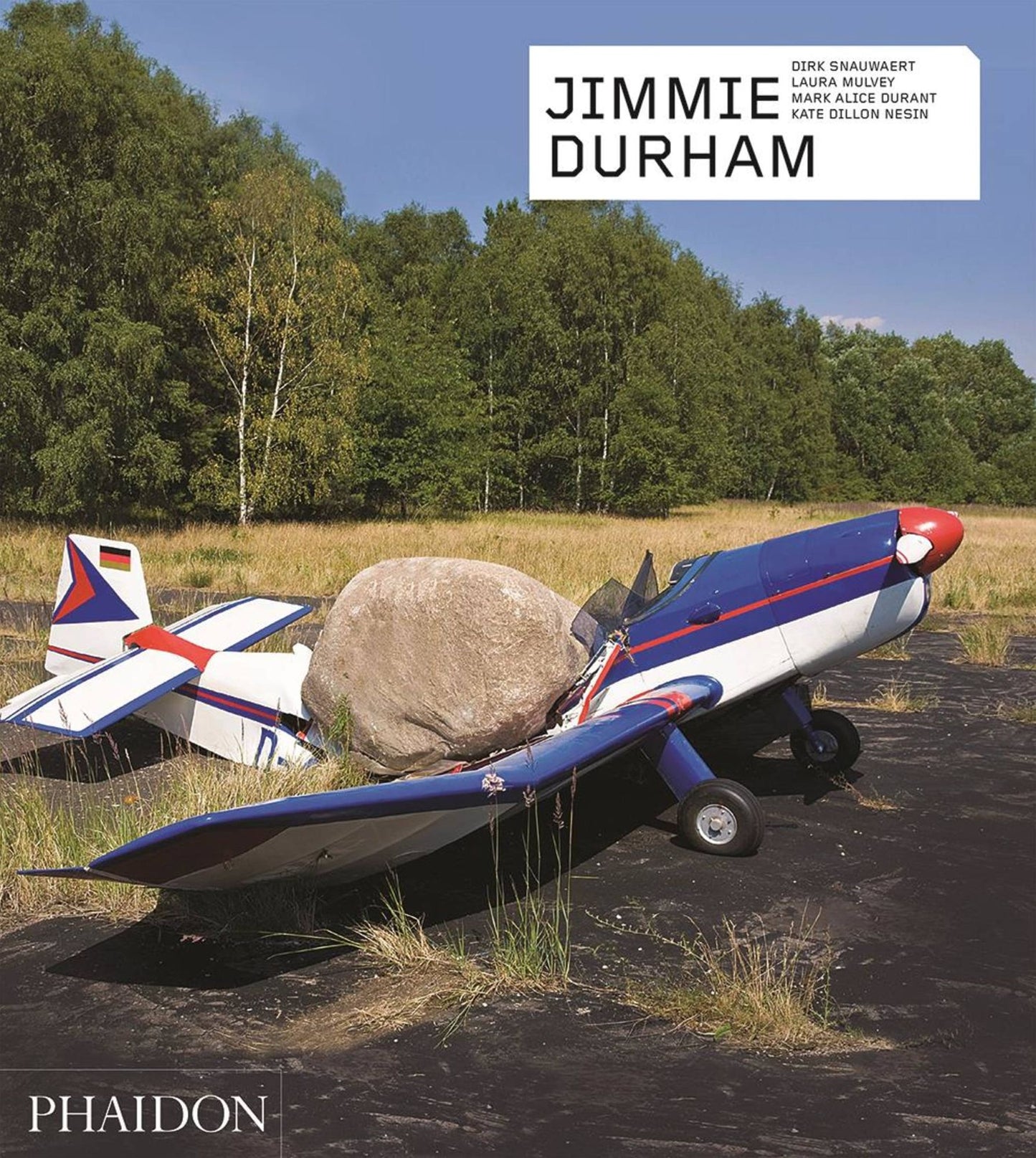 Jimmie Durham: Revised and Expanded Edition