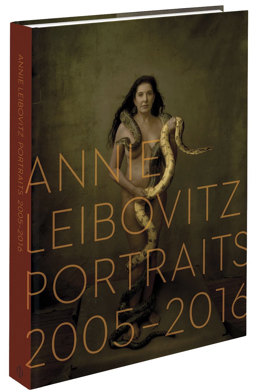 Annie Leibovitz: Portraits 2005-2016