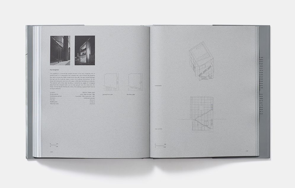 Tadao Ando: The Colours of Light Volume 1 (2nd Edition)
