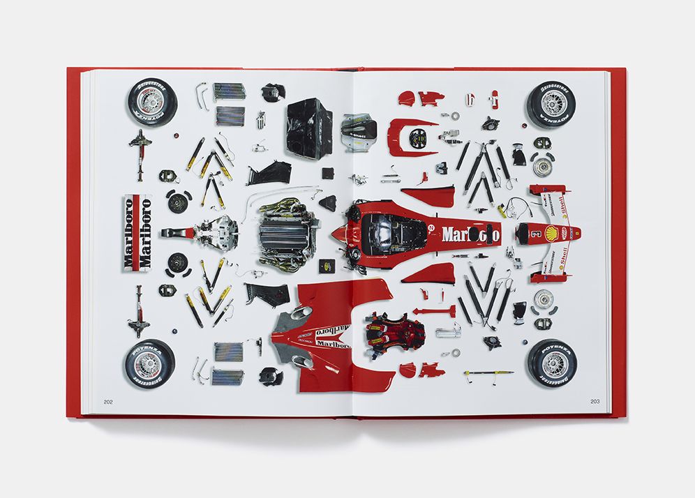 Ferrari: Under the Skin