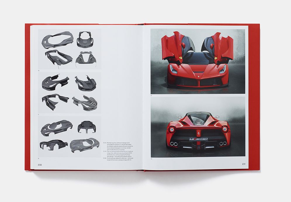 Ferrari: Under the Skin