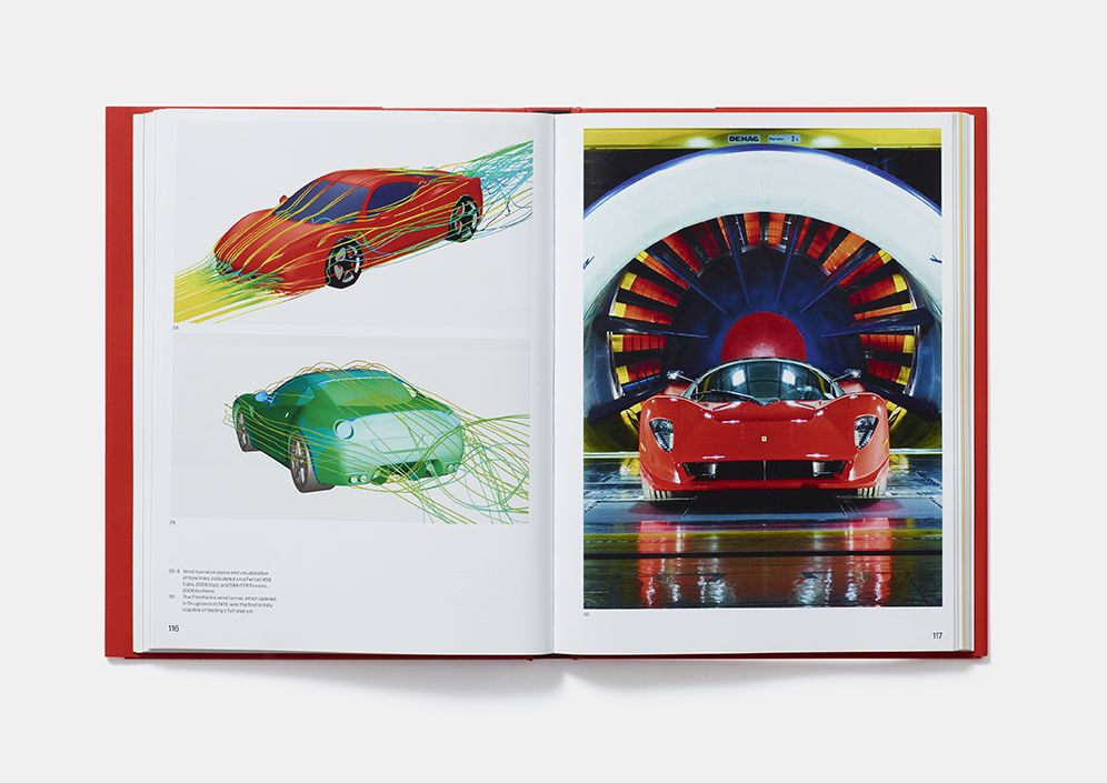 Ferrari: Under the Skin