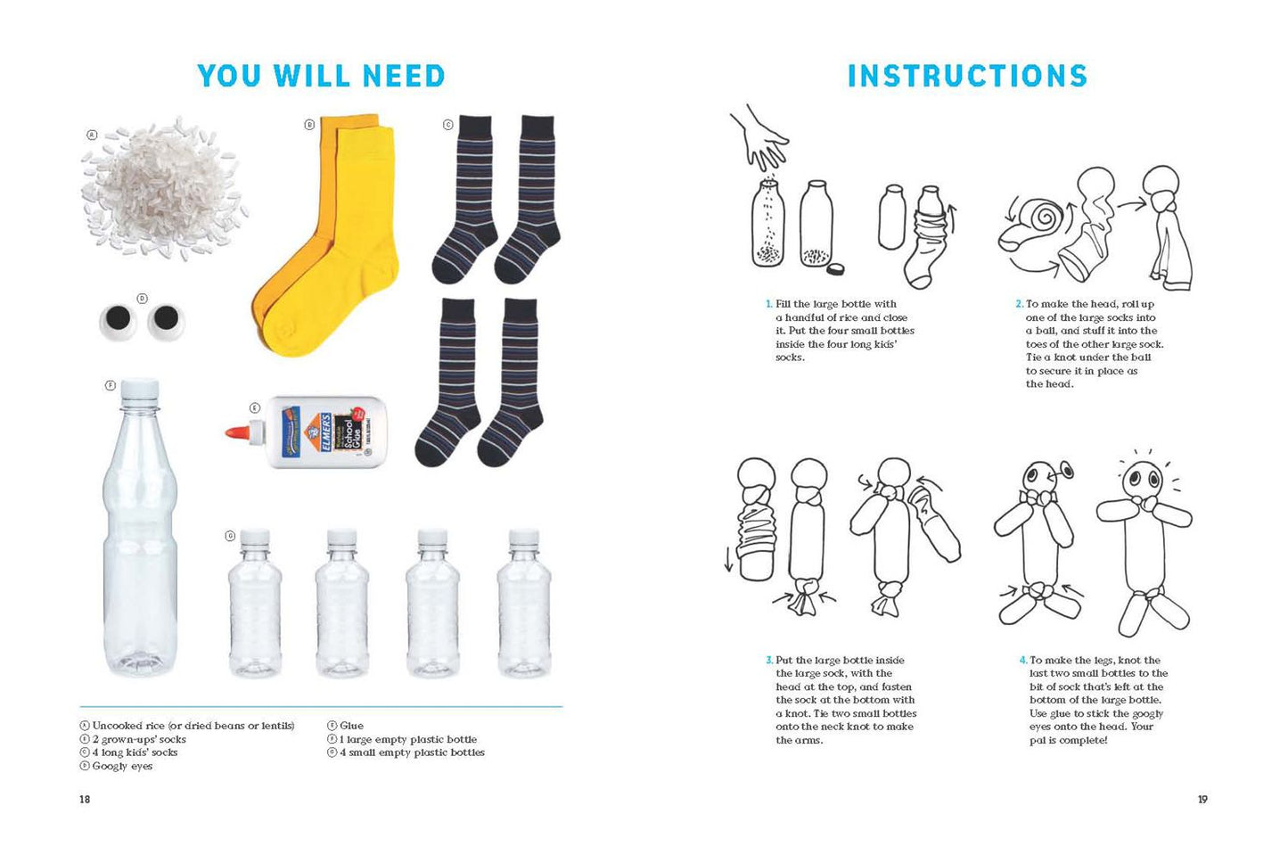 Now Make This: 24 DIY Projects by Designers for Kids