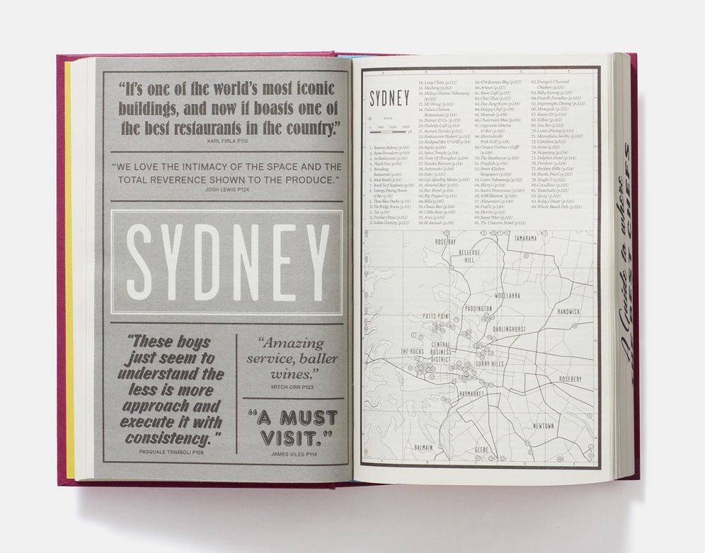 Where Chefs Eat: A Guide to Chefs' Favorite Restaurants