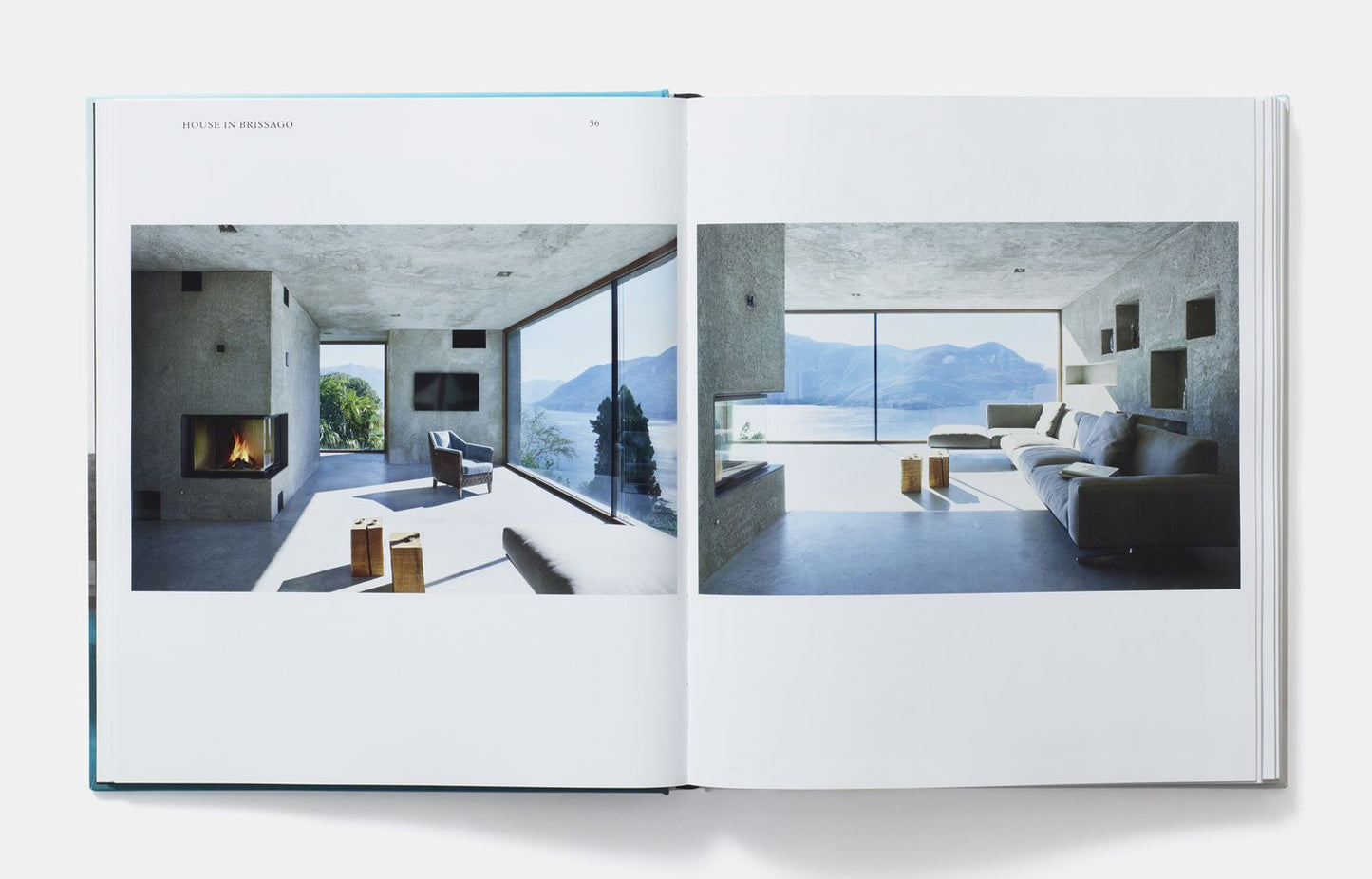 Living on Water: Contemporary Houses Framed By Water