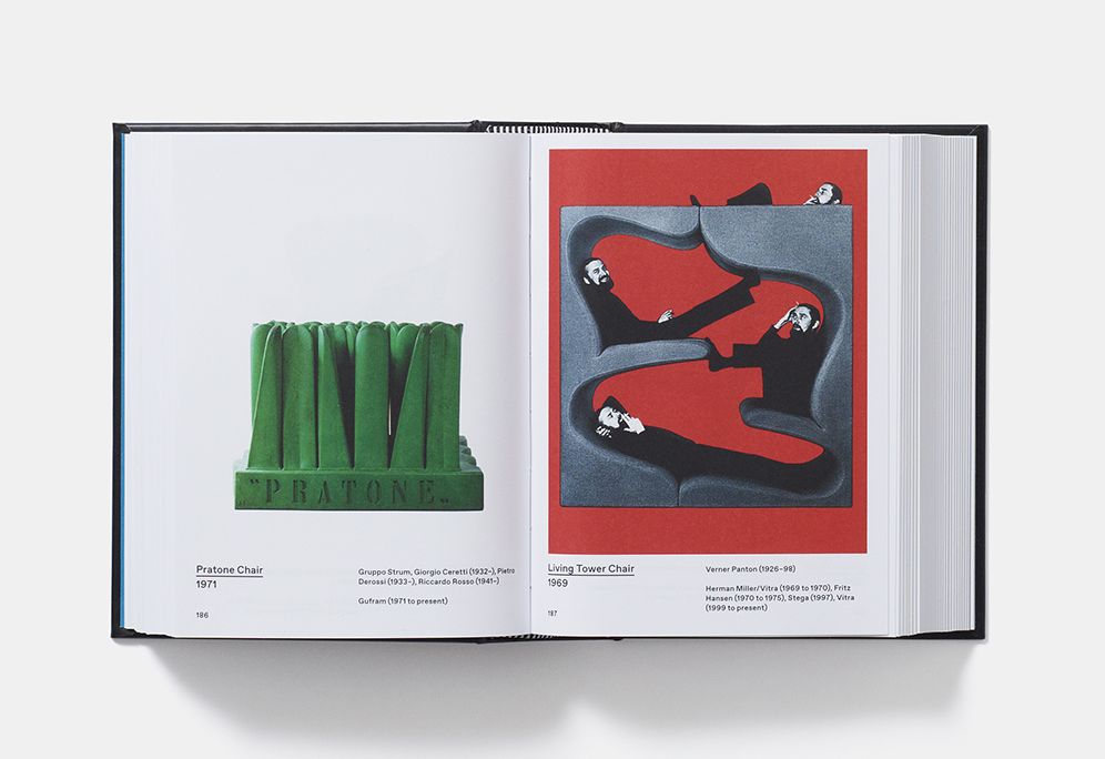 Chair: 500 Designs That Matter