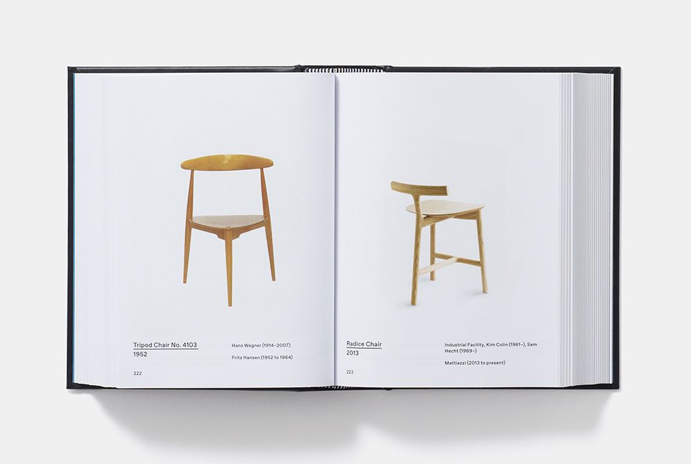 Chair: 500 Designs That Matter