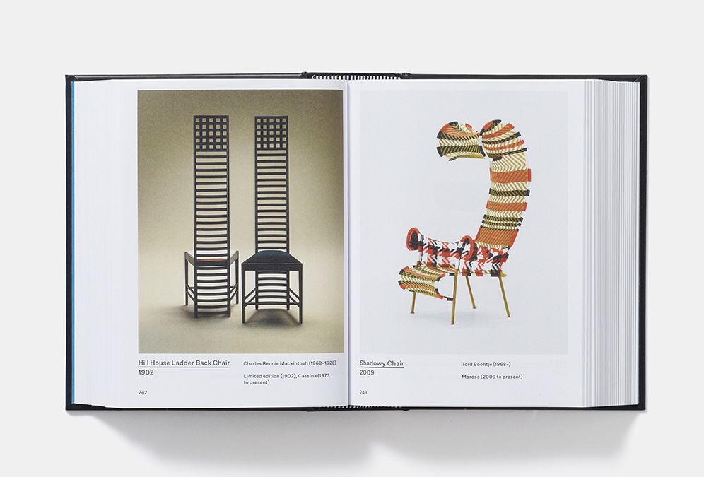Chair: 500 Designs That Matter