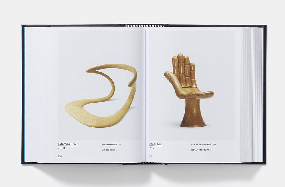 Chair: 500 Designs That Matter